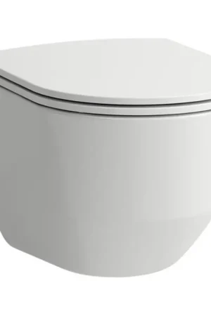 Populair LAUFEN H8209650000001 - PRO wandcloset keramiek/wit