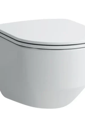 Lage Prijs LAUFEN H8209660000001 - Hangend toilet PRO keramiek/wit