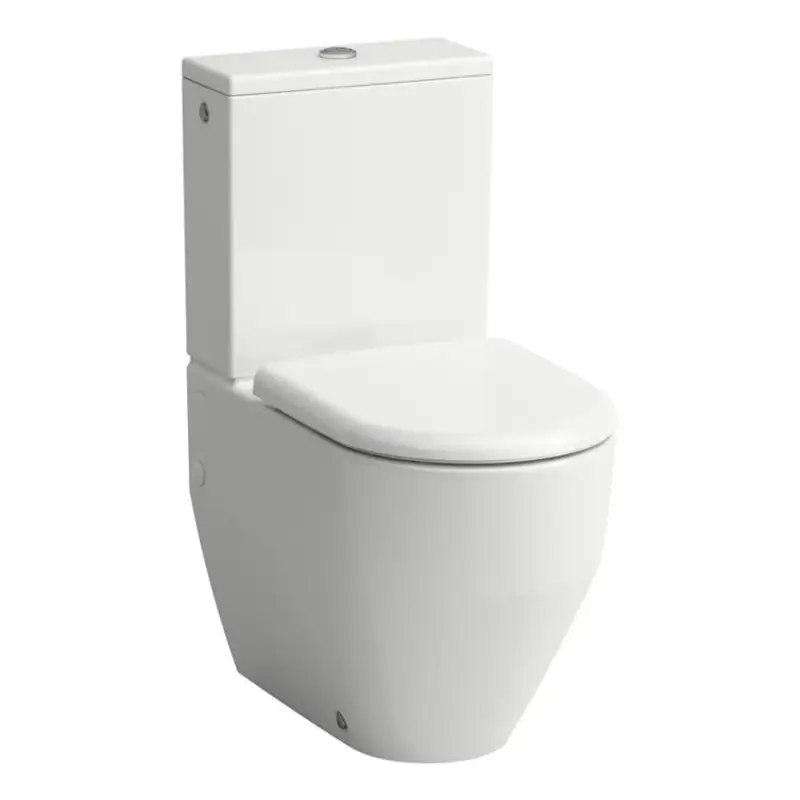 Rechtstreeks Van De Fabrikant LAUFEN H8259624000001 - WC-pot PRO keramiek/wit