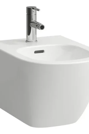 LAUFEN H8300810003021 - Wandbidet LUA keramiek/wit Veilige Betaling