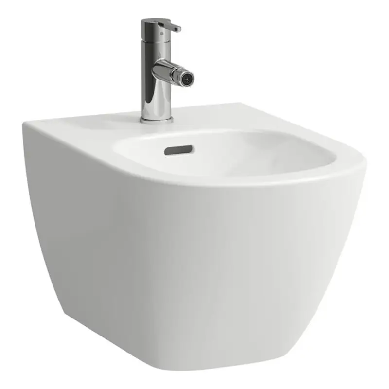 LAUFEN H8300810003021 - Wandbidet LUA keramiek/wit Veilige Betaling