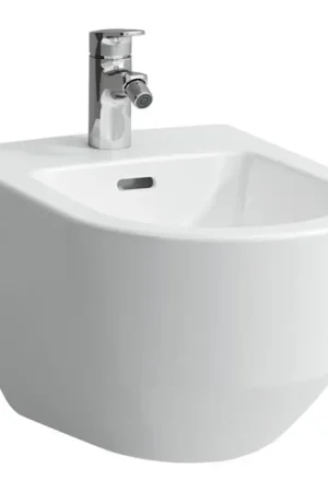 Exclusieve Aanbieding LAUFEN H8309520003021 - Hangend bidet PRO keramiek/wit