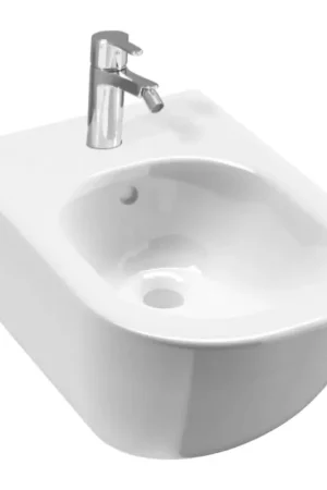 Favoriet JIKA H8317121003021 - Hangend bidet MIO keramiek/parelwit