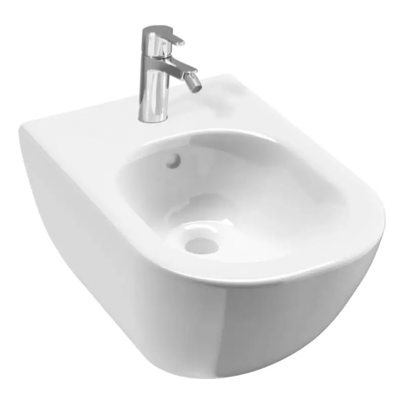 Favoriet JIKA H8317121003021 - Hangend bidet MIO keramiek/parelwit