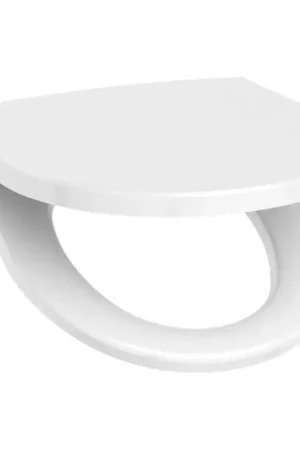 Beperkte Voorraad JIKA H8903850000631 - Toiletzitting SoftClose LYRA duroplast/wit