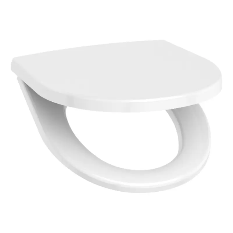 Beperkte Voorraad JIKA H8903850000631 - Toiletzitting SoftClose LYRA duroplast/wit