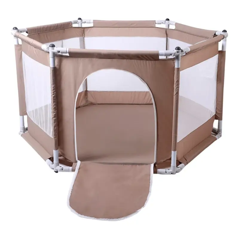 Speelbox 120 cm bruin Gratis Retour