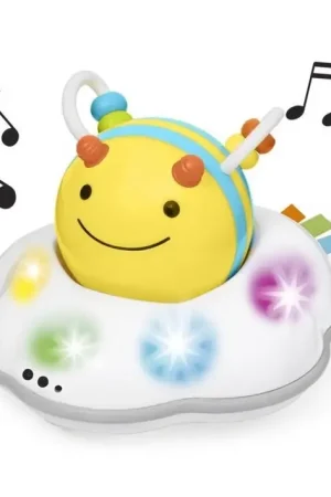 Skip Hop - Muzikaal speelgoed EXPLORE&MORE bij 3xAA-batterijen Korting