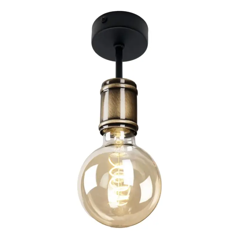 Brilagi - Opbouwlamp OMBORO 1xE27/60W/230V Superprijs
