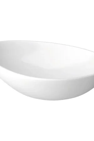 Cersanit K116-052 - Opbouwwastafel MODUO 36,5x56,5 cm keramiek/glanzend wit Premium
