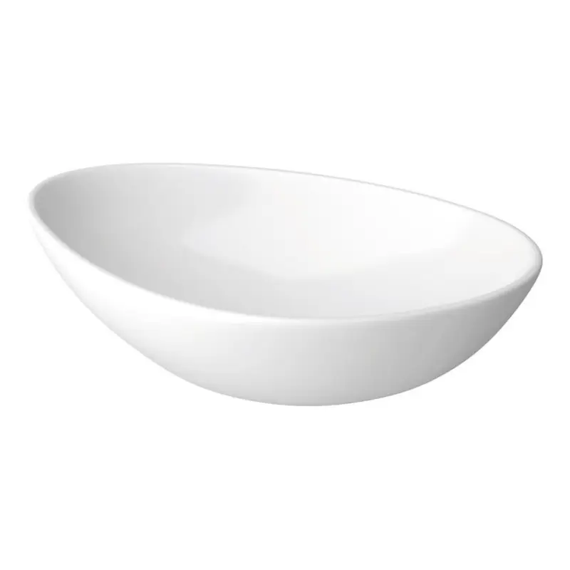 Cersanit K116-052 - Opbouwwastafel MODUO 36,5x56,5 cm keramiek/glanzend wit Premium