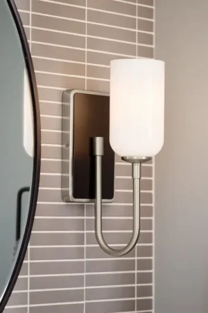 Alleen Vandaag Kichler - LED-badkamerwandlamp SOLIA 1xG9/3W/230V IP44 mat chroom