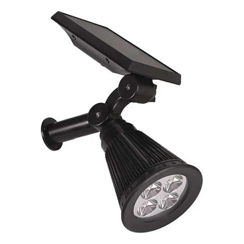 Goedkoop Prezent 65286 - LED Zonne-energie lamp 2-in-1 LION LED/2W/3,7V IP44 2220 mAh