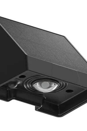 Superprijs Prezent 65288 - LED Solar wandlamp TREN LED/1,2V IP64 800 mAh