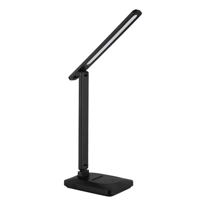 Globo - LED dimbare touch tafellamp LED/3W/5V 2800/4000/6500K 1800 mAh zwart Actieprijs