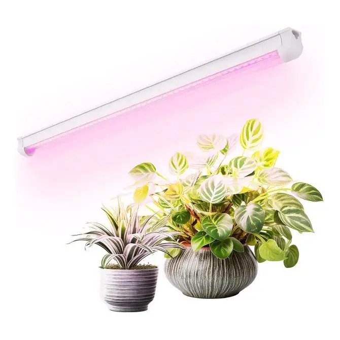 LED Onderbouwverlichting voor plantengroei GROWLY LED/9W/230V wit Actieprijs