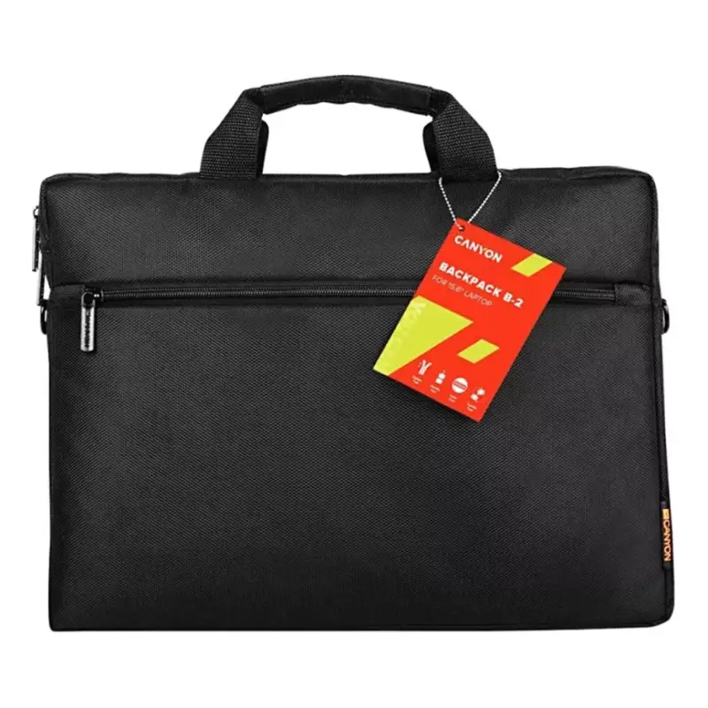 Canyon - Laptoptas 15,6" zwart Lage Prijs