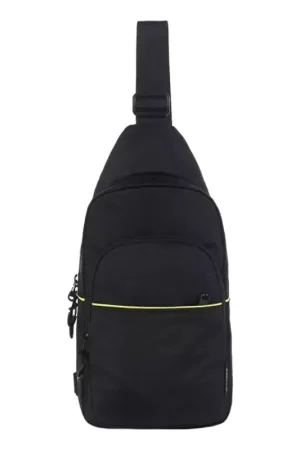 Premium Canyon - Schoudertas 3,5 l zwart