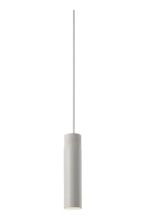 Hete Deal Nordlux - Hanglamp met kabel TILO 1xGU10/15W/230V wit