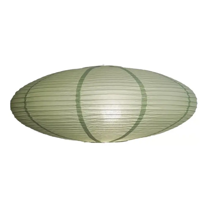 Nieuw Nordlux - Lampenkap voor kroonluchter VILLO E27 Ø 60 cm groen