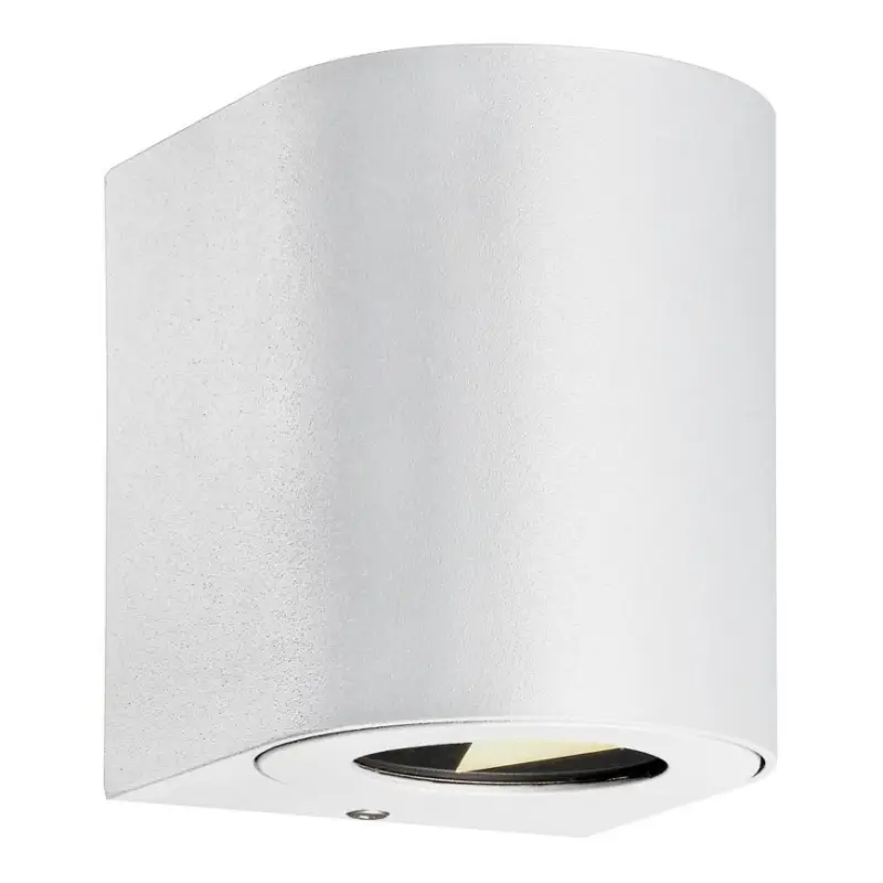 Nordlux - LED buitenwandlamp CANTO 2xLED/6W/230V IP44 wit Favoriet
