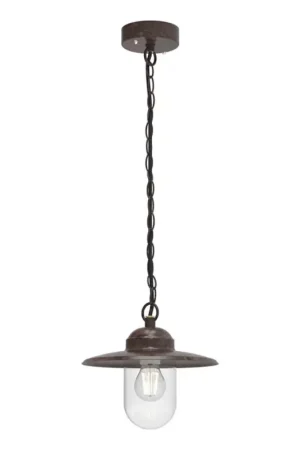 Nordlux - Buitenhanglamp LUXEMBOURG 1xE27/60W/230V IP33 Weekendaanbieding