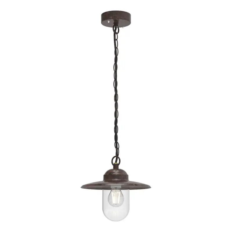Nordlux - Buitenhanglamp LUXEMBOURG 1xE27/60W/230V IP33 Weekendaanbieding