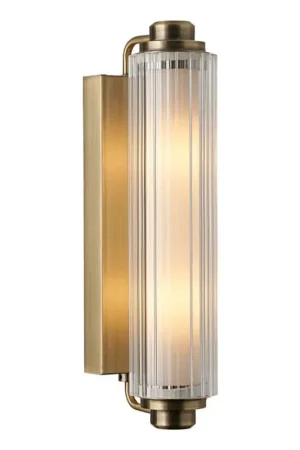 Bestseller Nordlux - NIMAL spiegelverlichting voor badkamer 2xE14/25W/230V IP44 messing