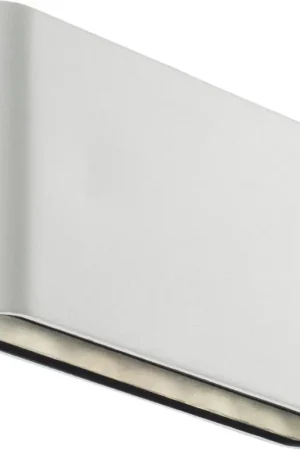 Nordlux - LED buitenwandlamp KINVER LED/8,5W/230V IP54 wit Merkproduct