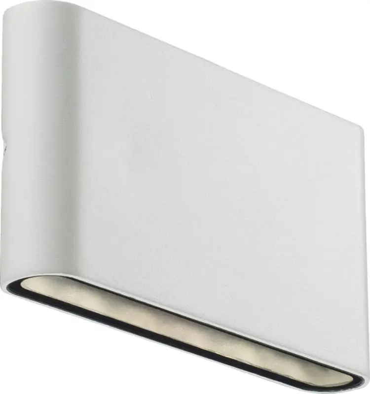 Nordlux - LED buitenwandlamp KINVER LED/8,5W/230V IP54 wit Merkproduct