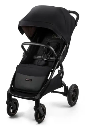 Fabrieksprijs KINDERKRAFT - Sportieve kinderwagen MITZY Air zwart