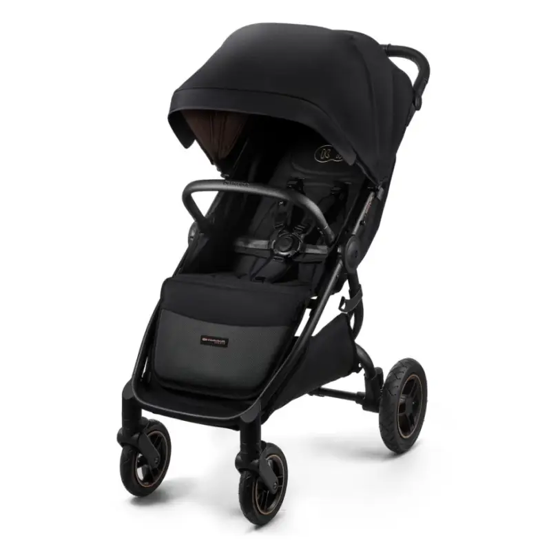 Fabrieksprijs KINDERKRAFT - Sportieve kinderwagen MITZY Air zwart