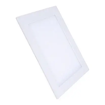 LED-inbouwarmatuur LED/12W/230V 3000/4000/6000K 17x17 cm wit Gratis Retour