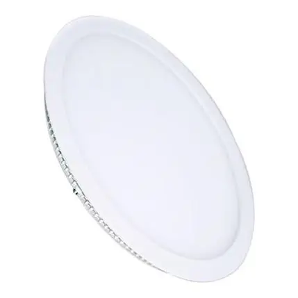 Laatste Kans LED inbouwarmatuur LED/18W/230V 3000/4000/6000K Ø 22,5 cm wit