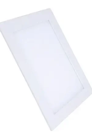 LED inbouwplafondlamp LED/18W/230V 3000/4000/6000K 22,5x22,5 cm wit Weekendaanbieding