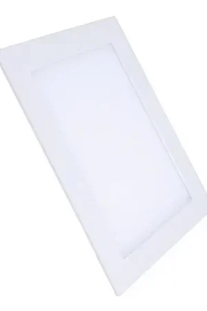 Merkproduct LED inbouwarmatuur 24W/230V 3000/4000/6000K 30x30 cm wit