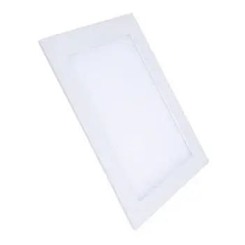 LED inbouwarmatuur LED/6W/230V 3000/4000/6000K 12x12 cm wit Exclusieve Aanbieding