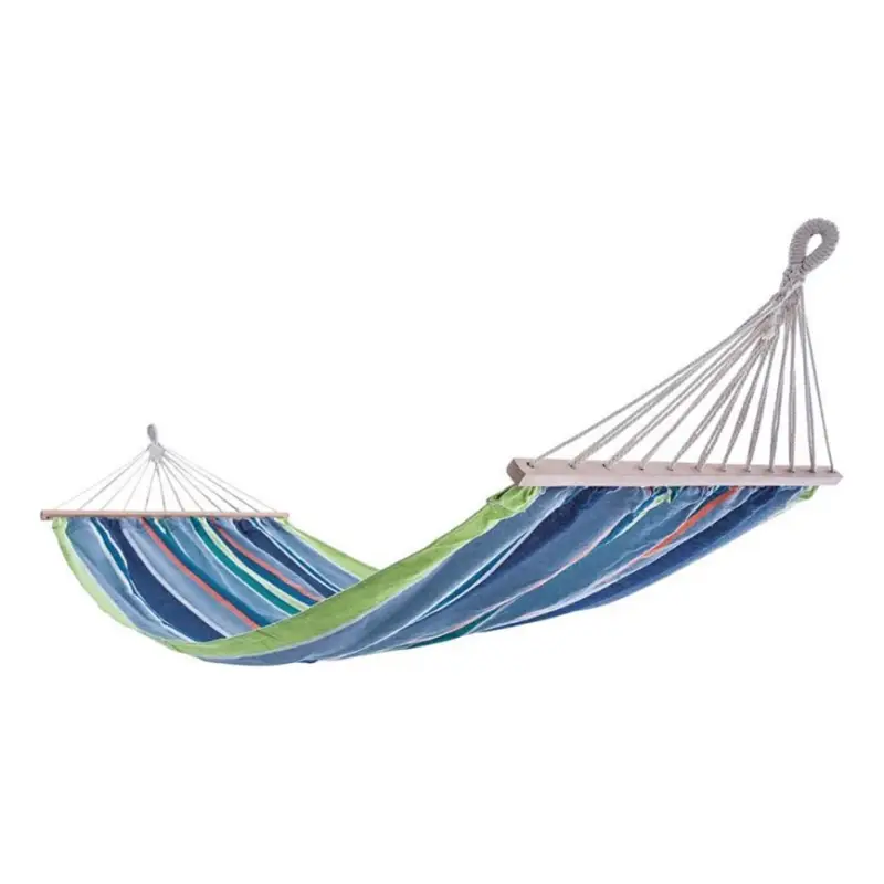 Merkproduct Hangmat 200x80 cm blauw