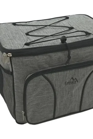 Hoge Kwaliteit Thermotas 18 l grijs