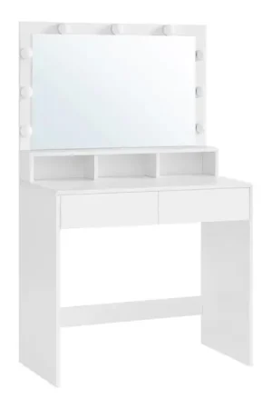Kaptafel HATOR wit Gereduceerde Prijs