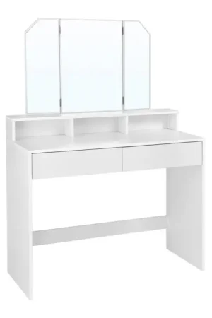 Veilige Betaling Toilettafel VENUS wit