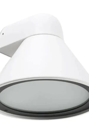FARO Barcelona - Buiten wandlamp PALS 1xE27/15W/230V IP65 Merkproduct