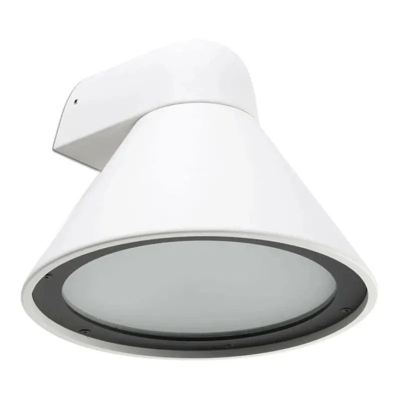 FARO Barcelona - Buiten wandlamp PALS 1xE27/15W/230V IP65 Merkproduct