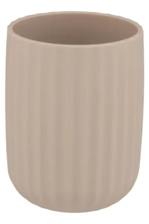 WENKO 25183100 - Bekertje AGROPOLI 7,5x10 cm beige Shop Nu