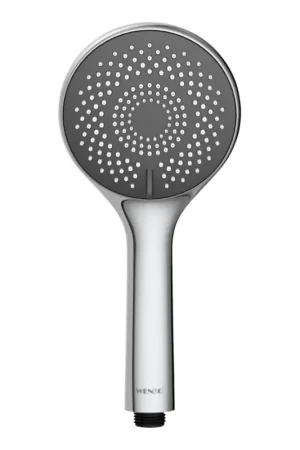 Beperkt Aanbod WENKO 23993100 - Douchekop waterbesparend systeem 11x11 cm glanzend chroom/wit/grijs