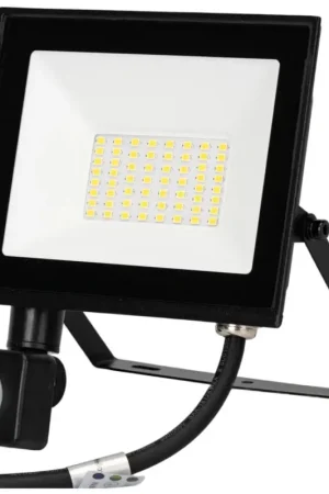 Aigostar - LED-schijnwerper met sensor 30W/230V 4000K IP65 Populair