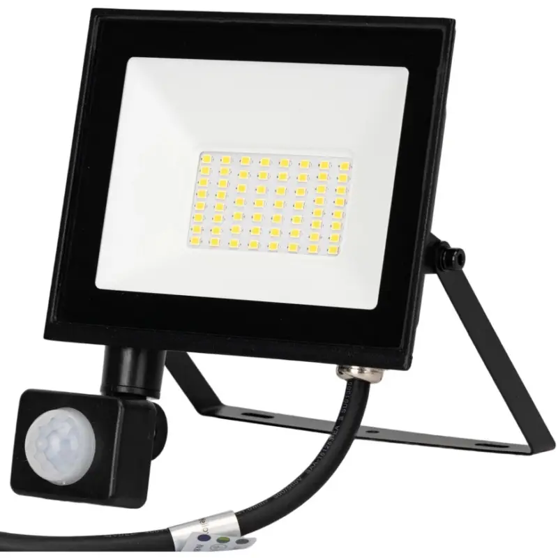 Aigostar - LED-schijnwerper met sensor LED/30W/230V 6500K IP65 Meest Verkocht