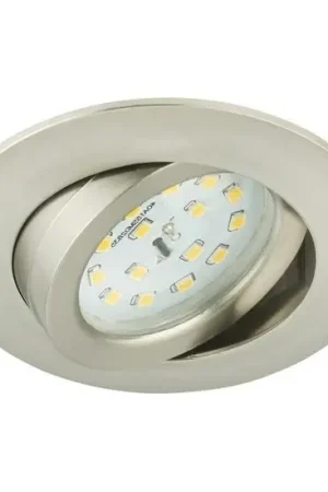 Veilige Betaling Briloner 8317-012 - Dimbare LED-inbouwspot voor badkamer LED/5,5W/230V IP23 mat chroom