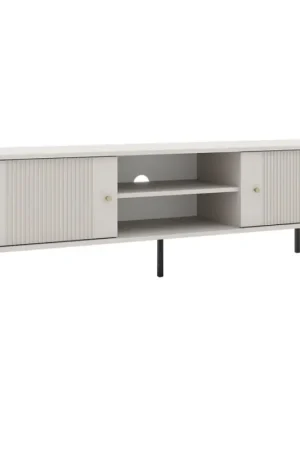 Shop Nu TV-meubel LUE beige/zwart