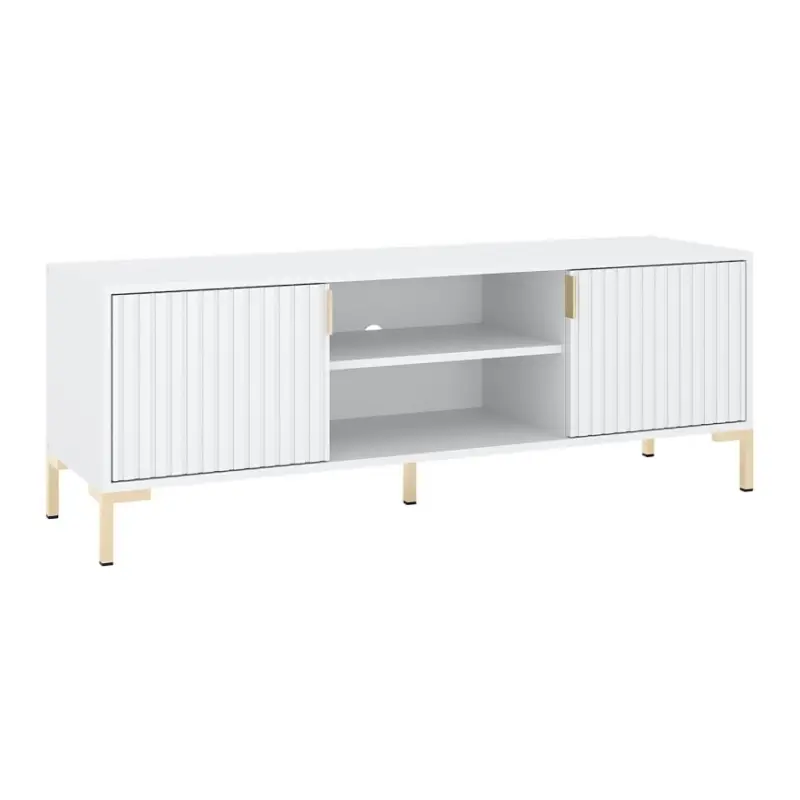 Flitsaanbieding TV-meubel FLOP wit